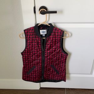 Last chance Nwot vest